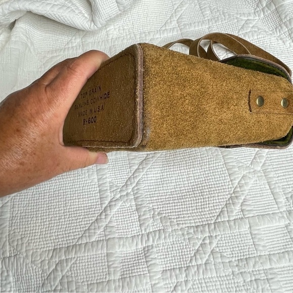 RANCHERO cowhide bag - Picture 5 of 9